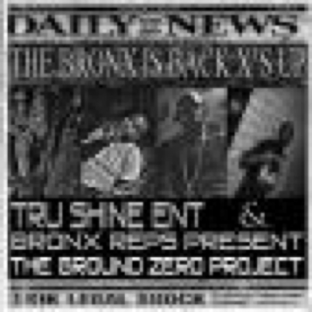 The Ground zero Project by Tru shine bell ringerz- Don-P, D.heaterz, fever-too-sick, BoyBoi cover