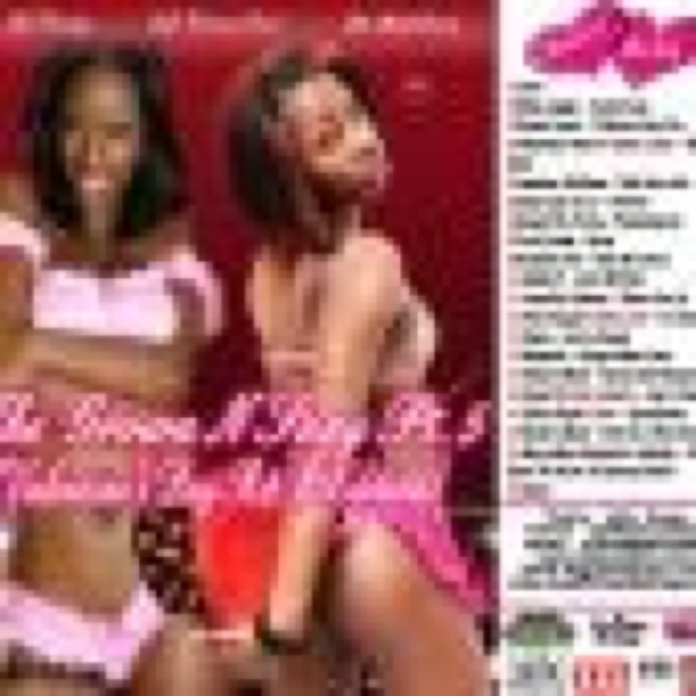 The Grown N Sexy Pt5 Valentines Day RB Edition cover