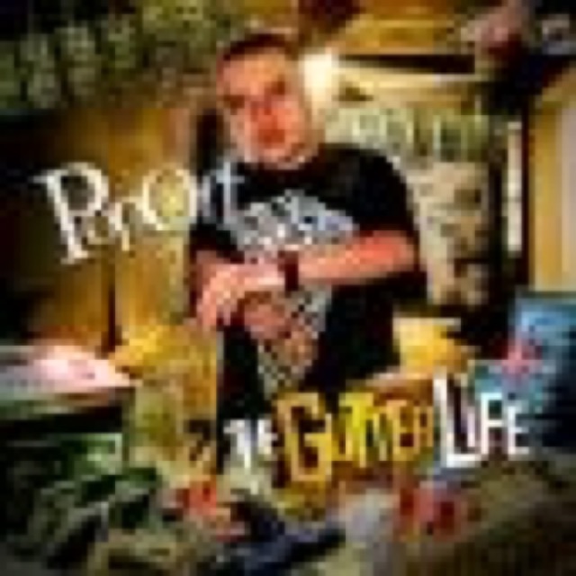 The Gutter Life by Popoff cover