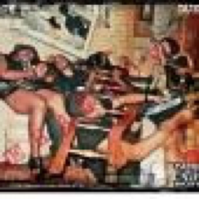 THE HANGOVER by DUECE TRE DUECE cover