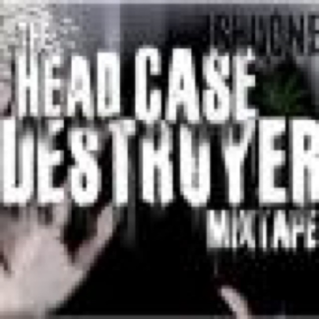 The Head Case Destroyer cover