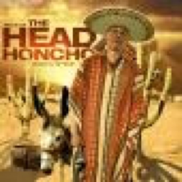 The Head Honcho cover