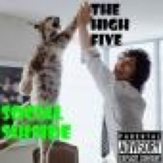 THE HIGH FIVE cover