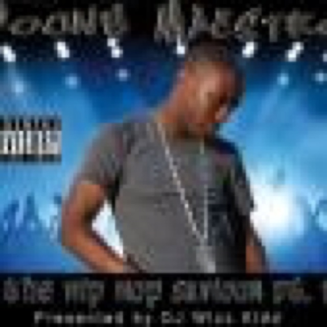 The Hip Hop Saviour Vol 1 by Young Maestro, The Game & Eastwood, Gangsta AZ, Angela cover