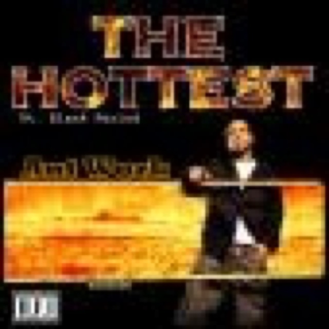 The Hottest by Ant Work cover