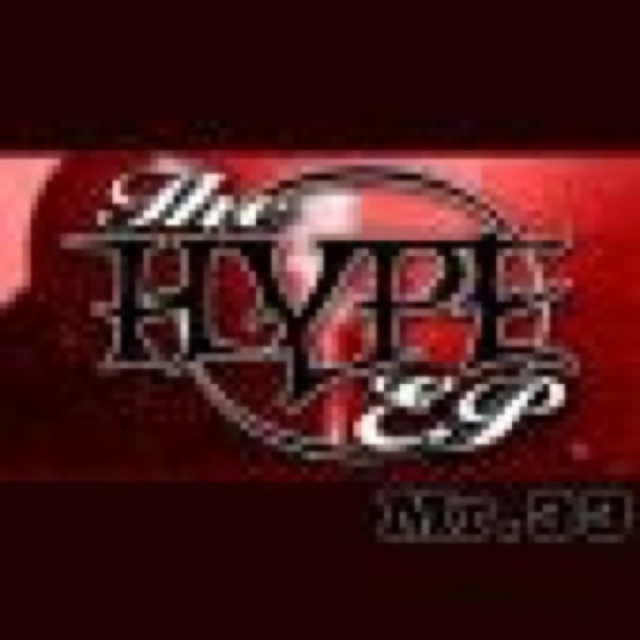 The Hype EP cover