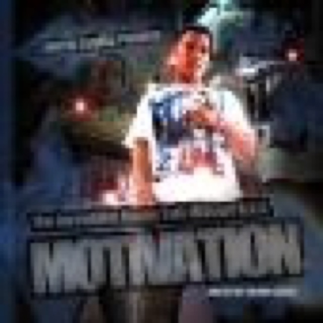 THE INCREDIBLE NAPPY TALK MIXTAPE AKA MOTIVATION by MARTEL COGNAC cover