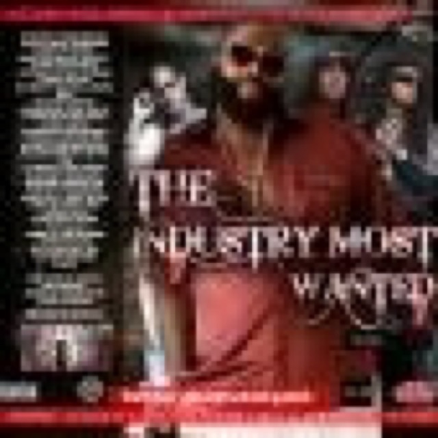 The Industry Most Wanted Vol 12 cover