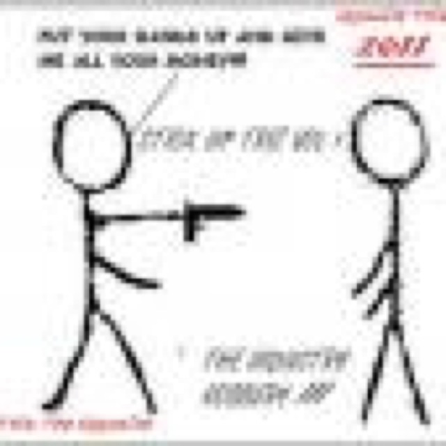 The Industry Robbery Stick Up Triz Vol1 by Triz The Opposite cover