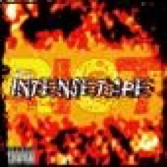 The Intensetape by RIOT cover