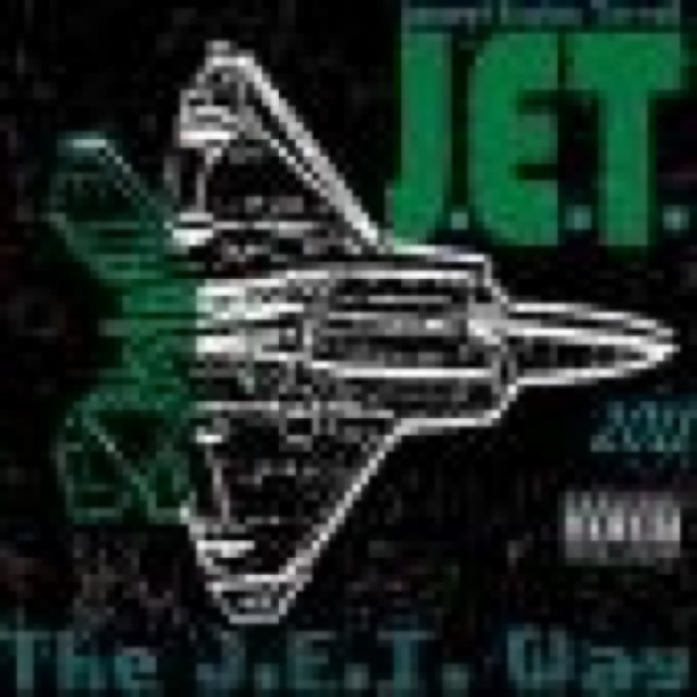 The JET Way cover