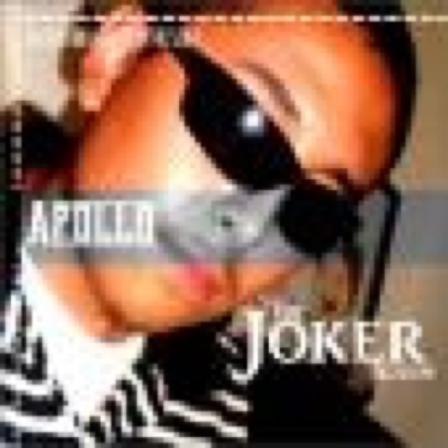 The Joker Album by Apollo cover