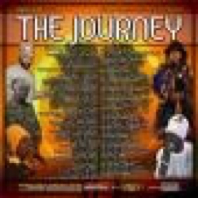 The Journey Lovers Rock Culture cover