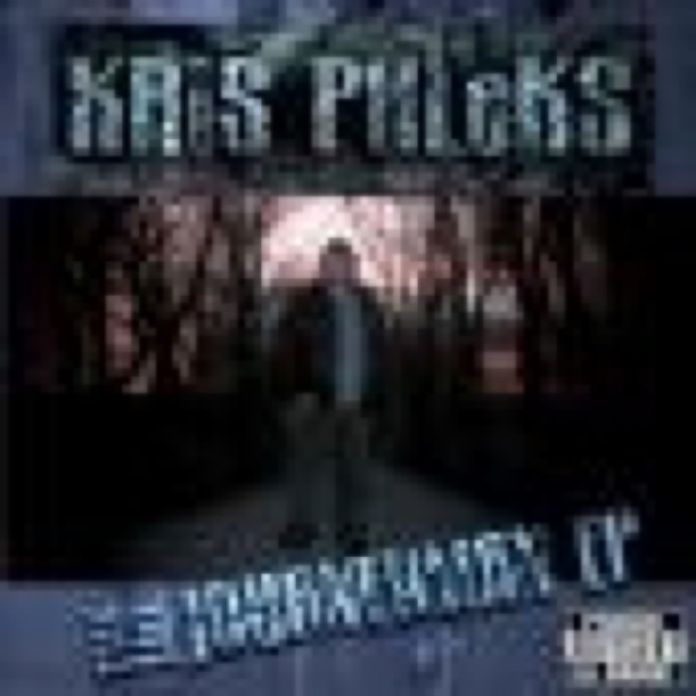 The Journeyman EP by KRIS PHLeKS cover