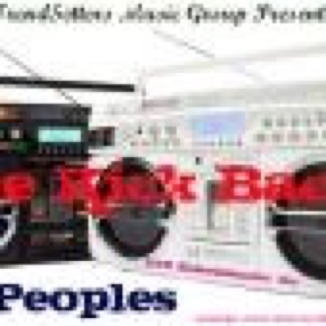 The Kick Back by Joe Peoples cover