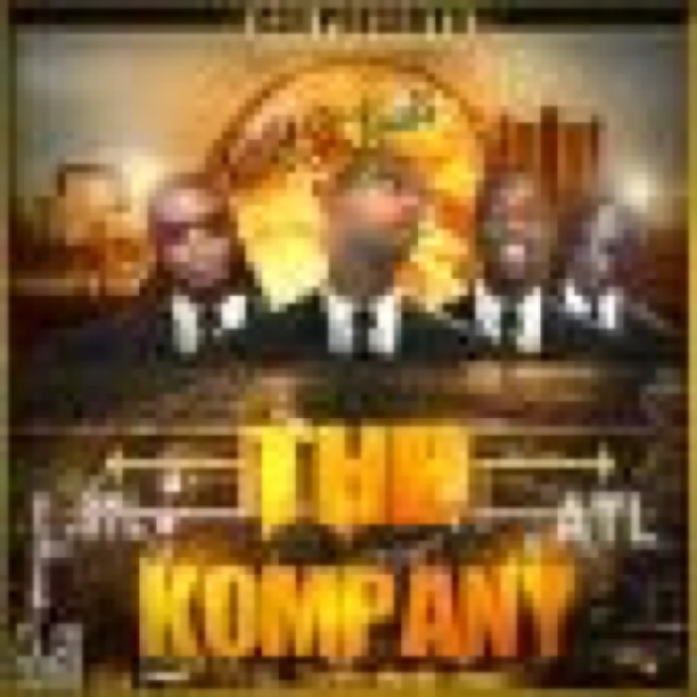 The Kompany by A$E, Mr. Johnson, Money-Roo, X.P., Murda, Bubble Gum, Lyfestyle cover