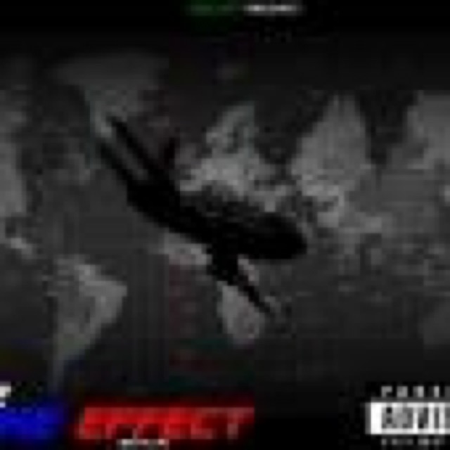 THE LAKE EFFECT cover