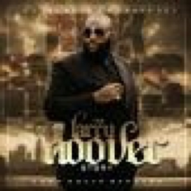 The Larry Hoover Story by Rick Ross cover