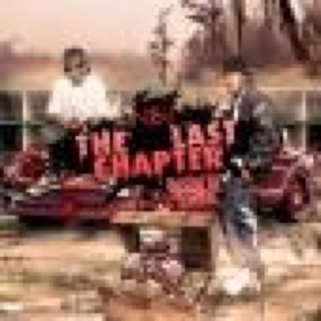 The Last Chapter Disc 2 of 2 cover