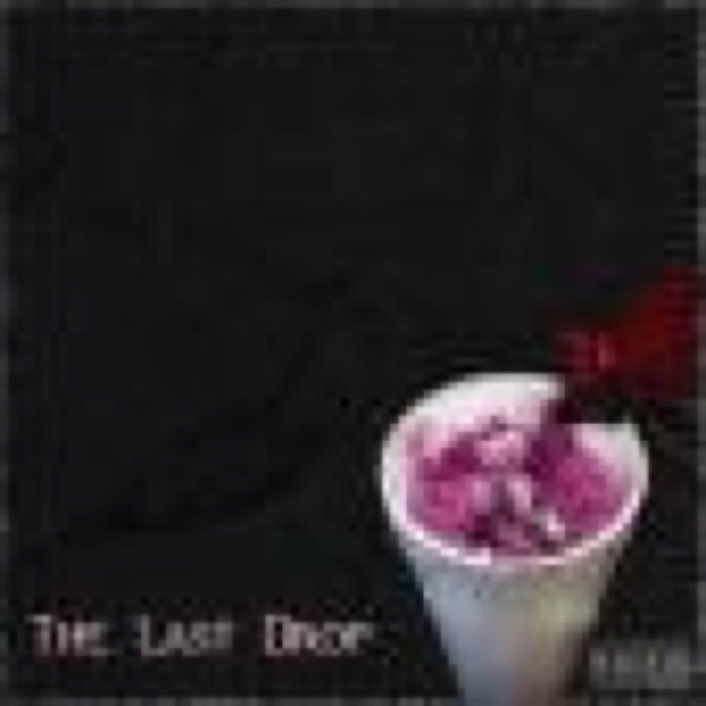 The Last Drop by Nellz cover