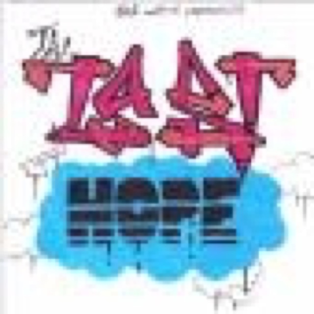 The Last Hope cover