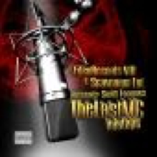 The Last MC cover