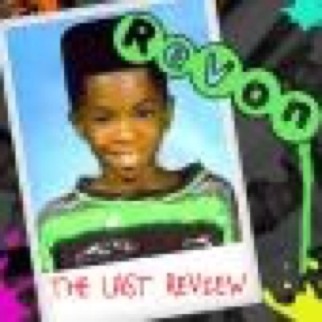 The Last Review by ReVon cover