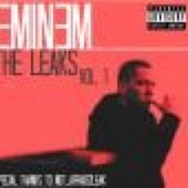The Leaks: Vol 1 cover