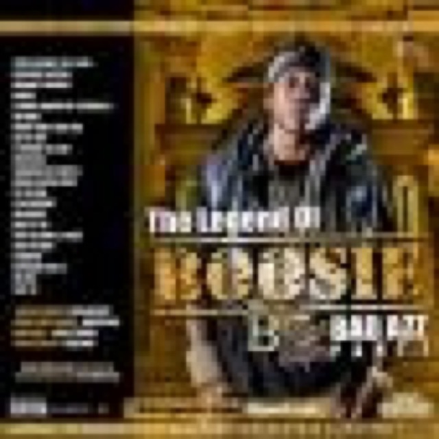 The Legend Of Boosie Bad Azz by Lil Boosie cover