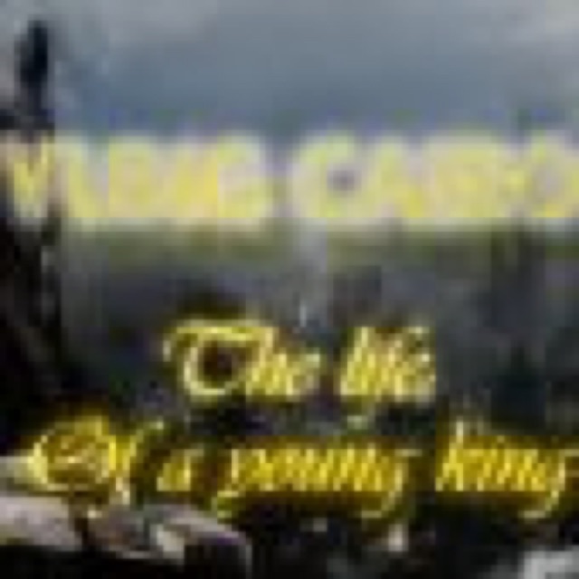 The life: of a young king by Yung Cairo cover