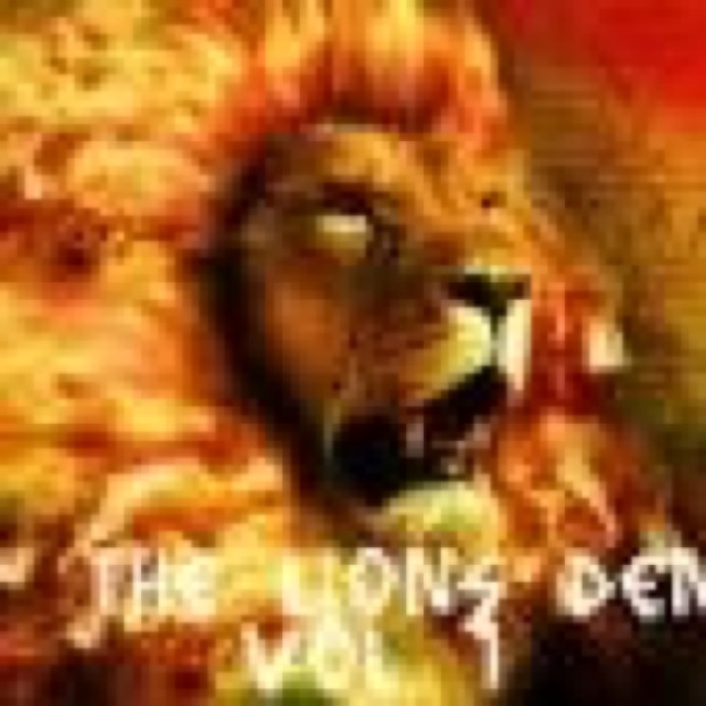 The Lions Den by Squalay, Cheung, All-Day, Cypha cover