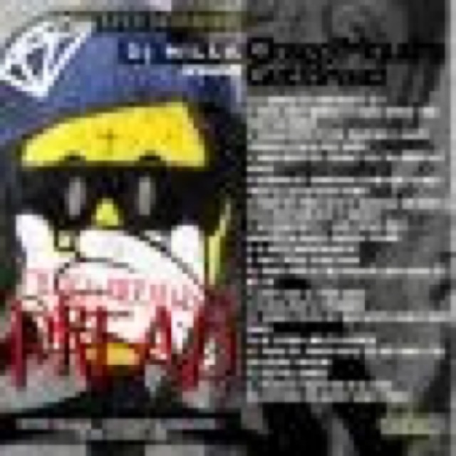 The LiteShado DJ Nilla Presents Closed Mouths Get Bread cover