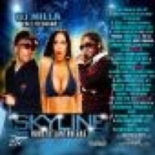 The LiteShado DJ Nilla Presents Skyline HoustAtlantaVegas cover