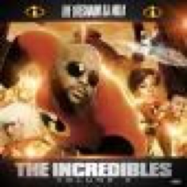 The LiteShado DJ Nilla Presents The Incredibles 30 cover