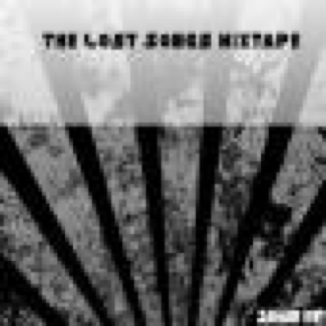 The Lost Songs Mixtpae cover
