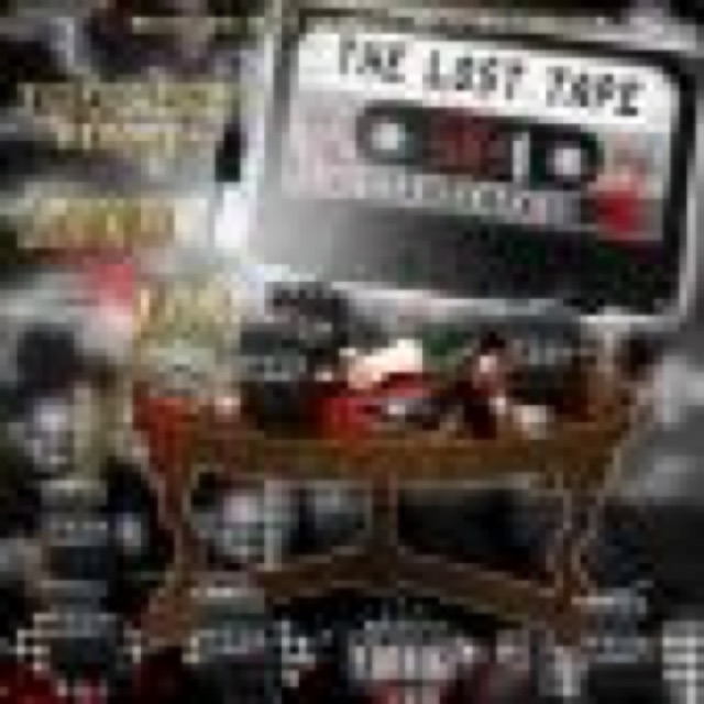 THE LOST TAPE cover
