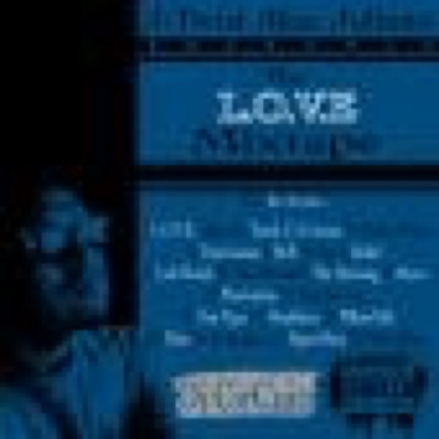 The LOVE Mixtape by J-Twist Aka: Juliano, Robin Thicke, Cee, The Weeknd, Viral Success, El Banshee, And Nicki Minaj cover