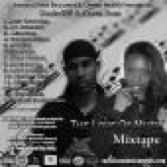 The Love Of Muzik Mixtape by Soular235 cover