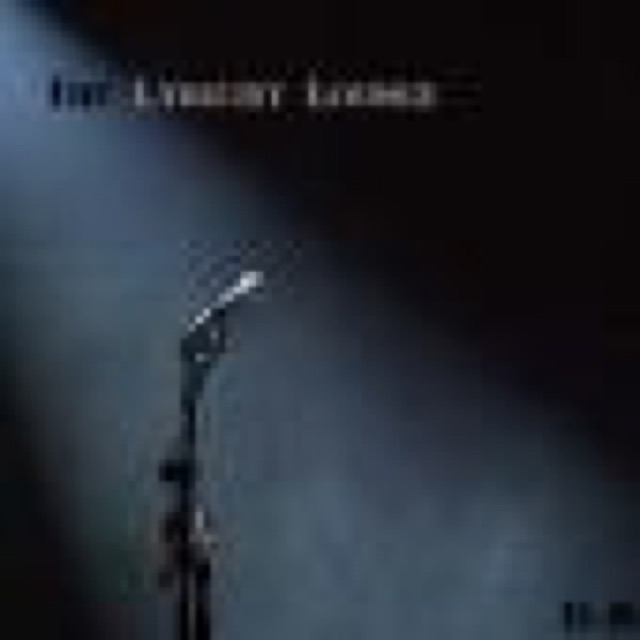 The Lyericist Lounge cover