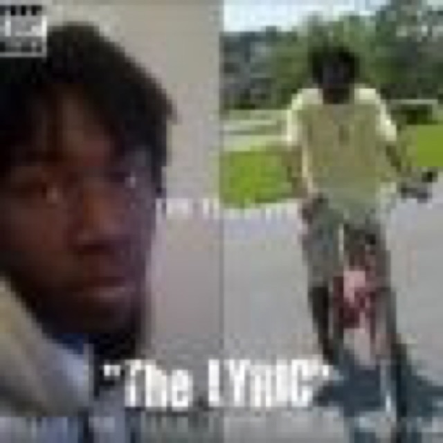 The Lyric cover