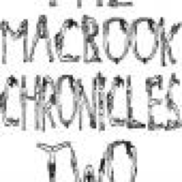 The Macbook Chronicles 2 cover