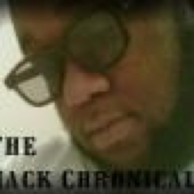 The Mack Chronicals by Gene Mack cover
