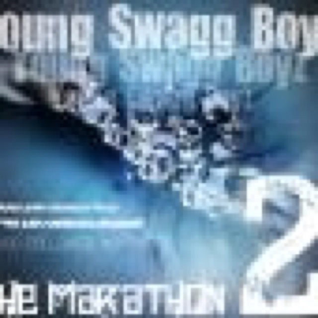 The Marathon 2 by Young swagg boyz cover