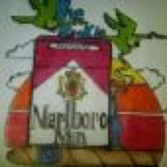 The Marlboro Man by The Rookie cover