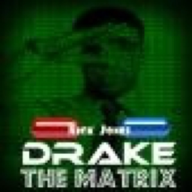 The Matrix cover