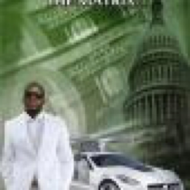 THE MATRIX cover
