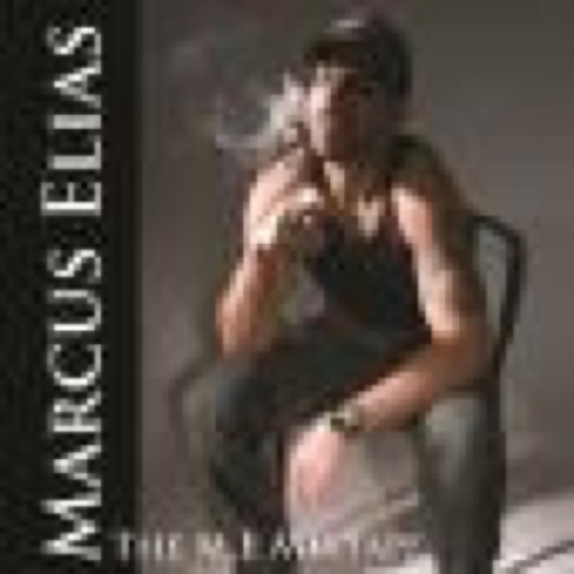 The ME Mixtape by Marcus Elias cover