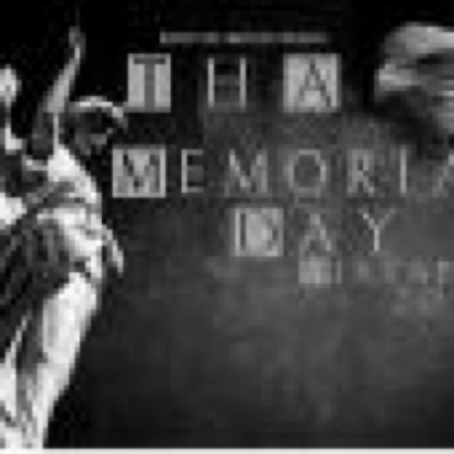 THE MEMORIAL DAY MIXTAPE by FIFTY STATES,SERIOUS DA BIZNESS,WIZ KHALIFA,ACE HOOD cover