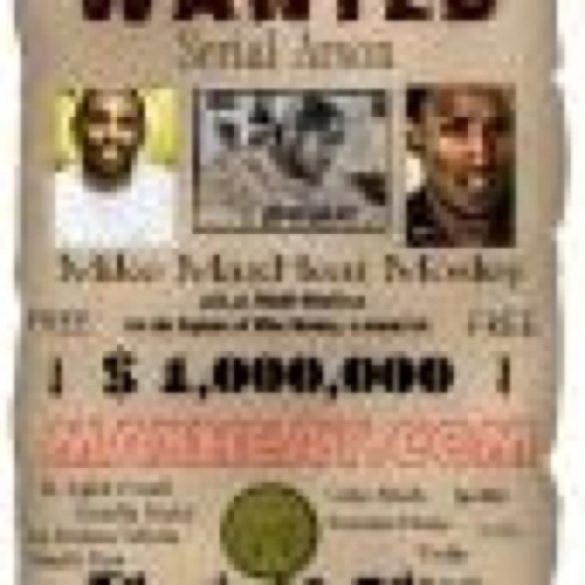 The Merk Show Americas Most Wanted cover