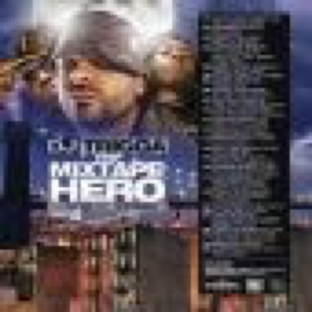 The Mixtape Hero 4 by Various Artists cover
